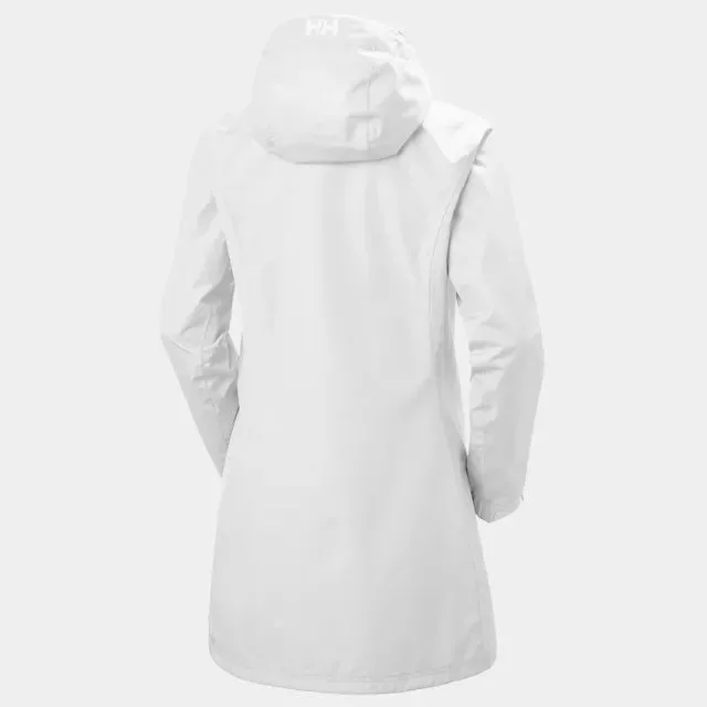 Women's Belfast Long Jacket