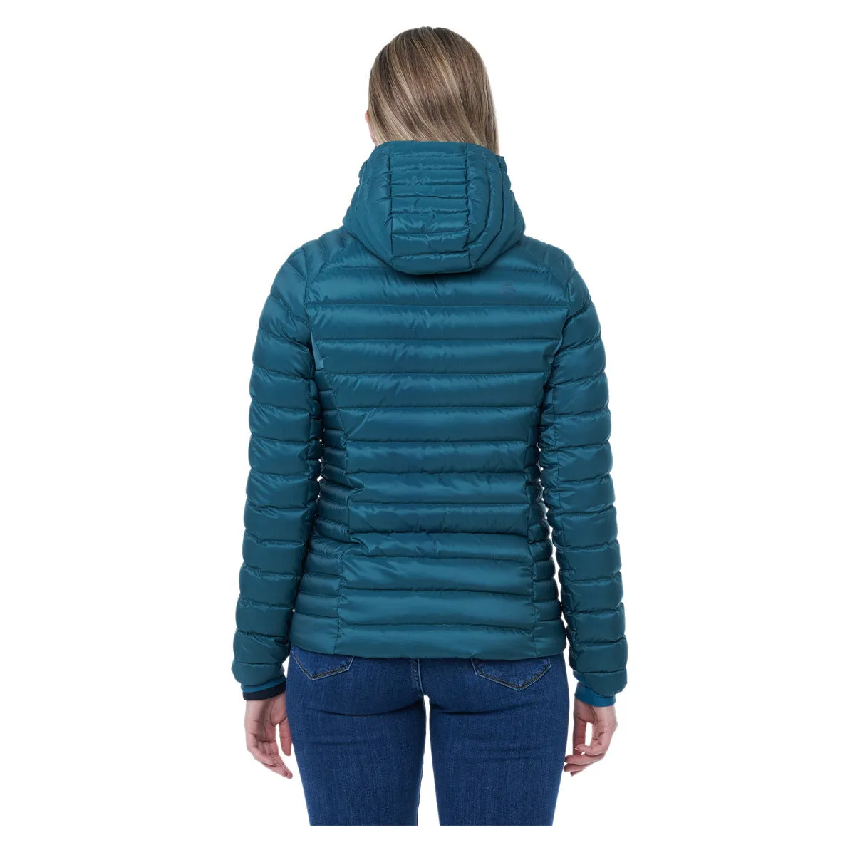 Women's Bennington II Down Puffy Insulated Jacket