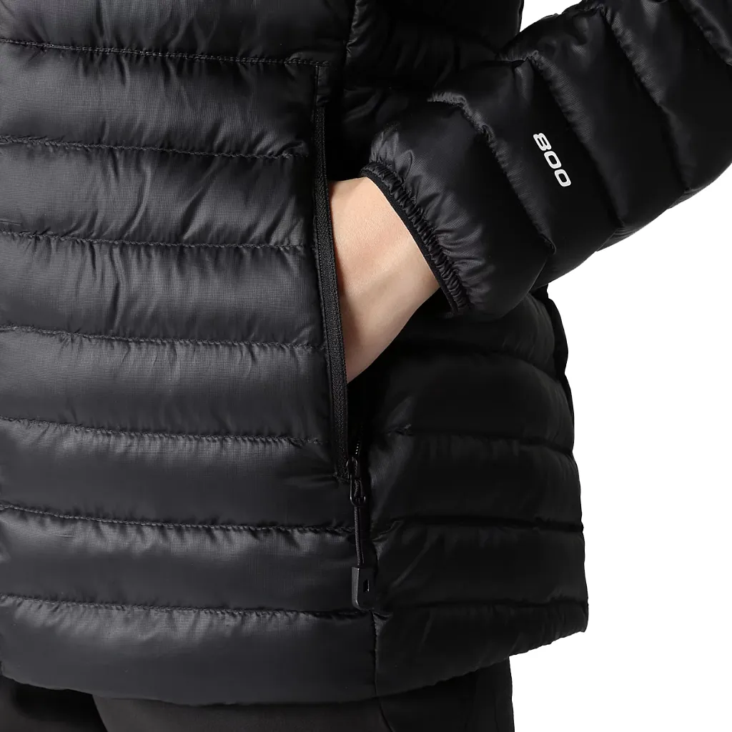Women's Bettaforca Down Hooded Jacket