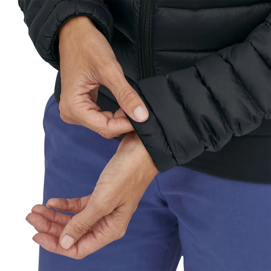 Women's Down Sweater Hoody