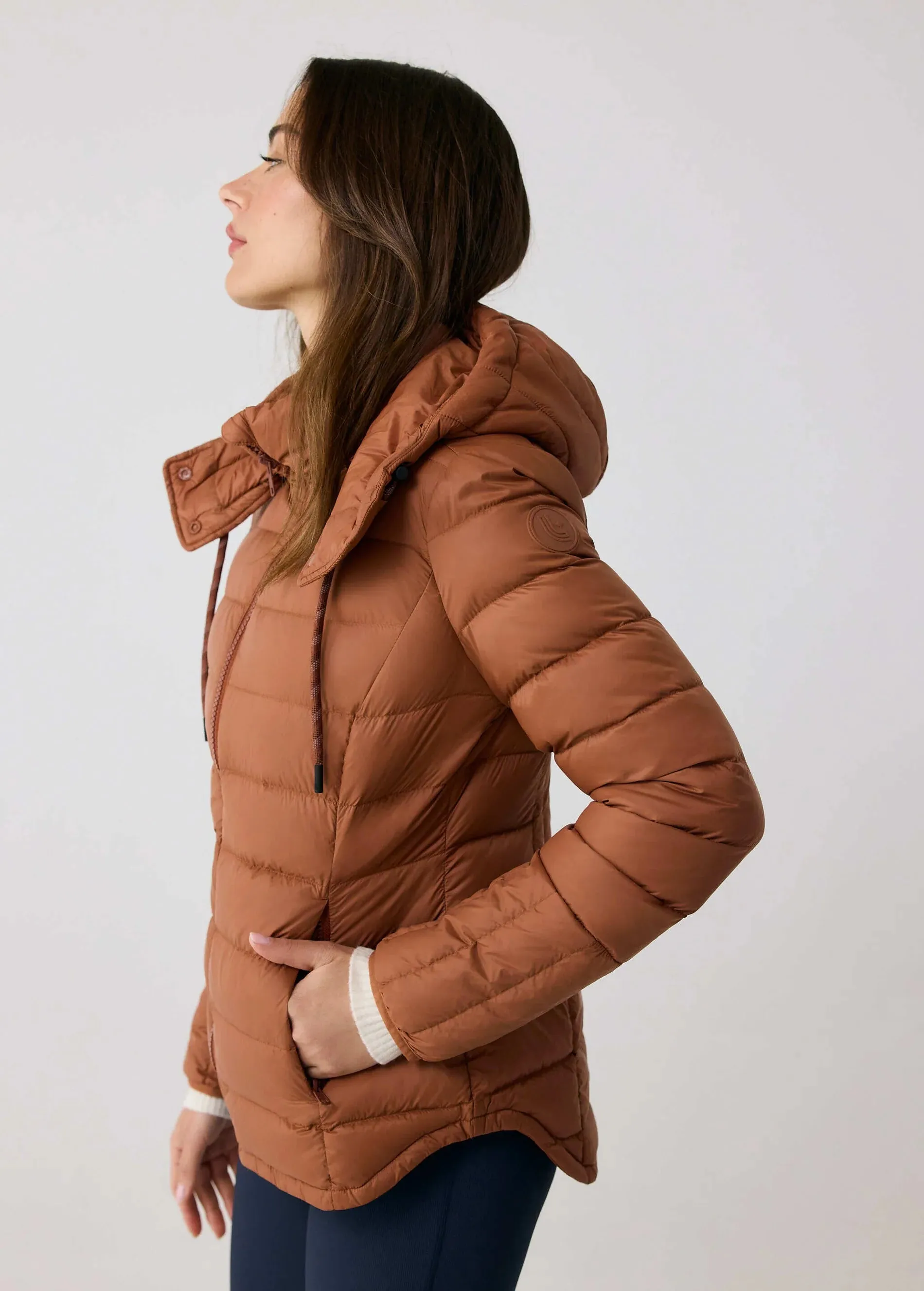 Women's Emeline Down Jacket