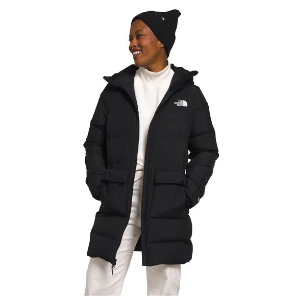 Women's Gotham Parka Down Insulated Jacket