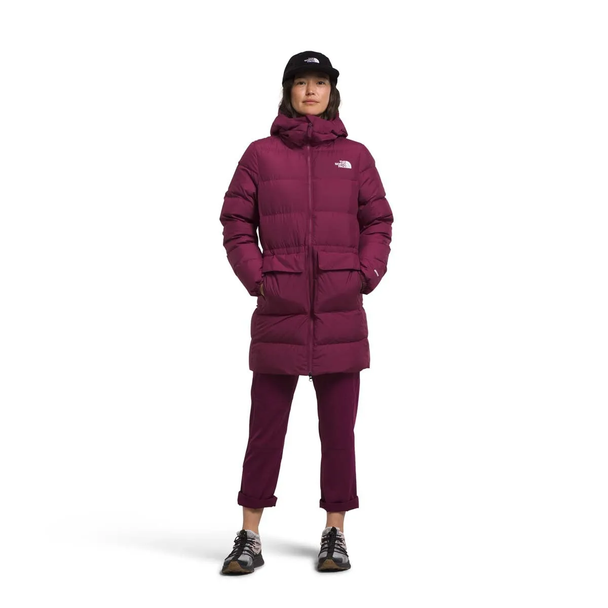 Women's Gotham Parka Down Insulated Jacket