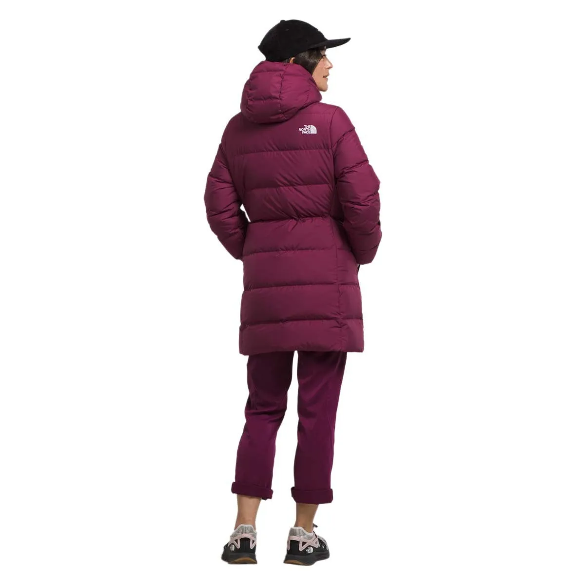 Women's Gotham Parka Down Insulated Jacket