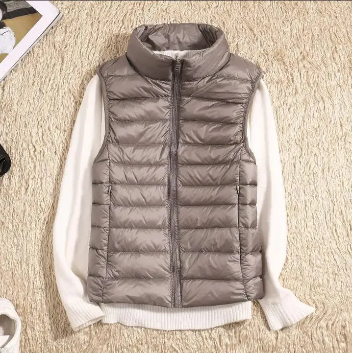 Women's Ivalo Ultralight Down Jacket