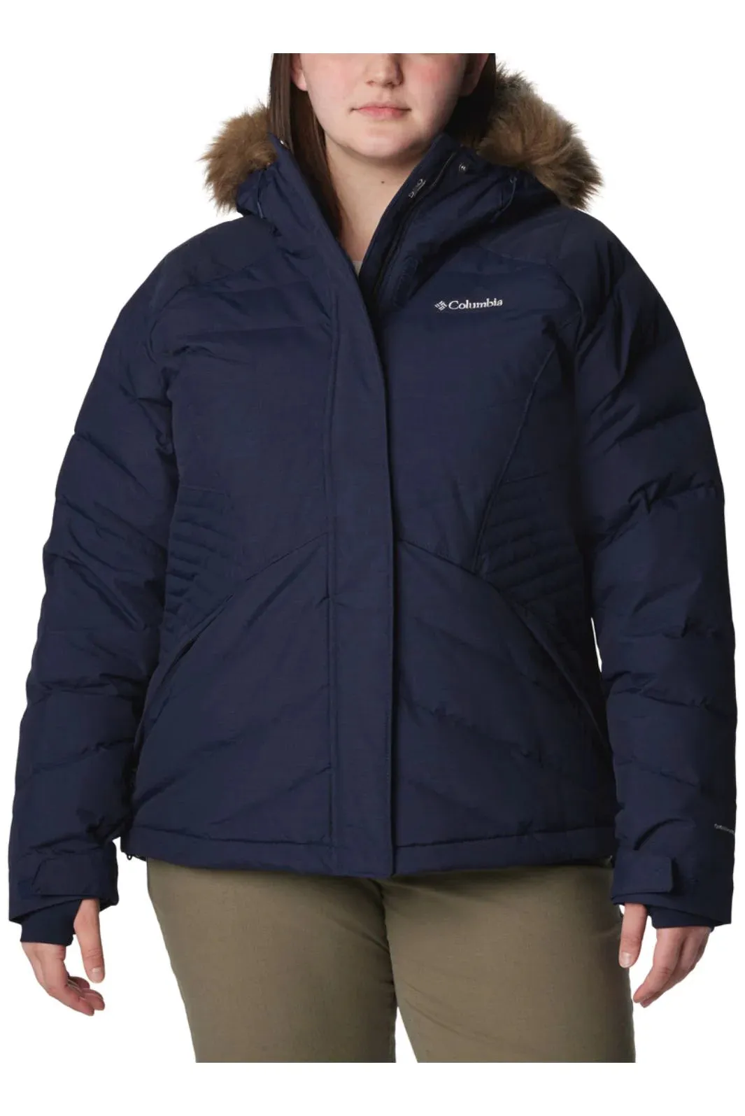 Women's Lay D Down III Jacket - Plus Size