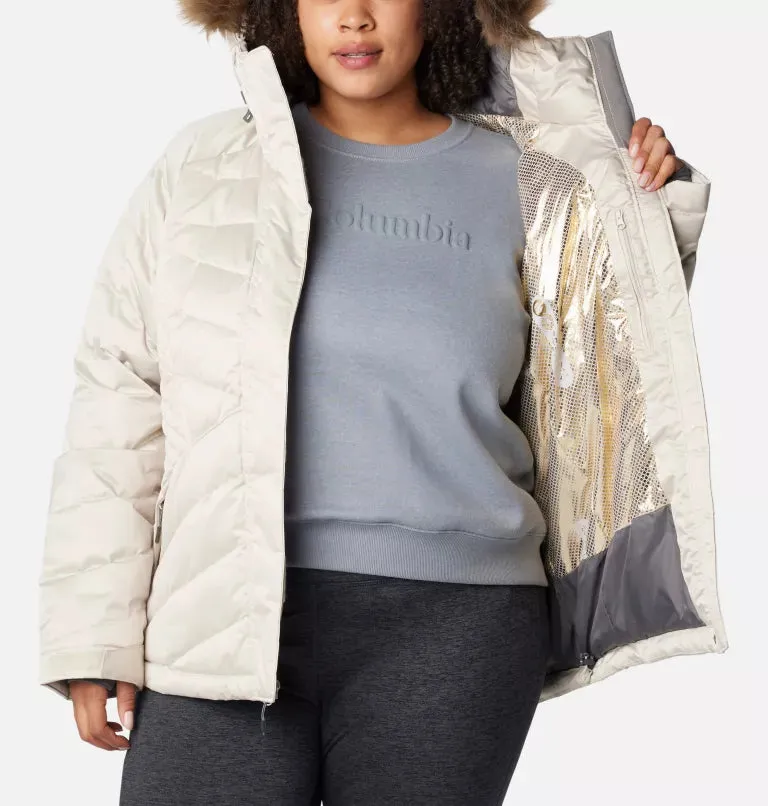 Women's Lay D Down III Jacket - Plus Size