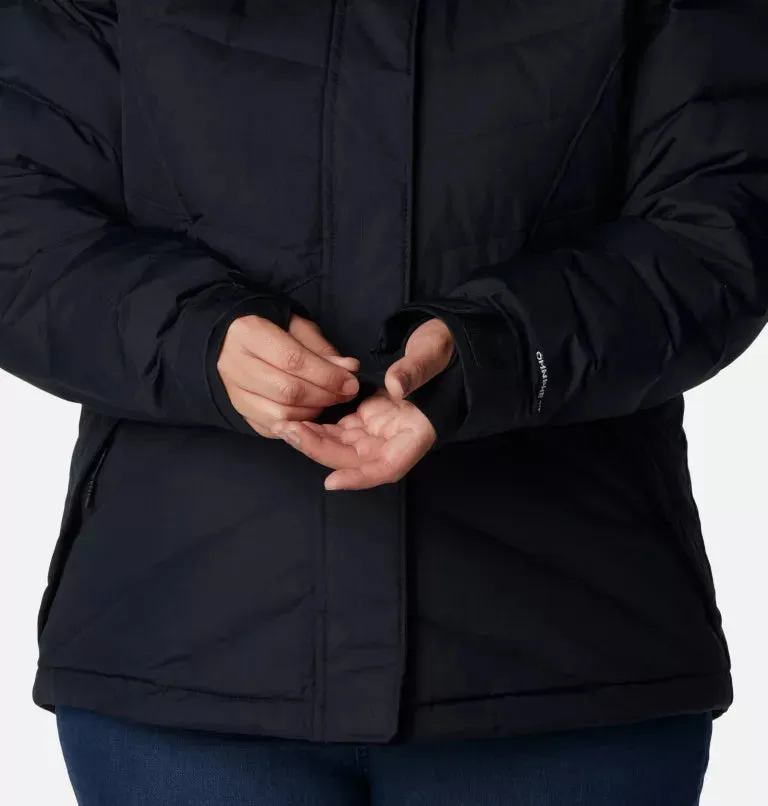 Women's Lay D Down III Jacket - Plus Size