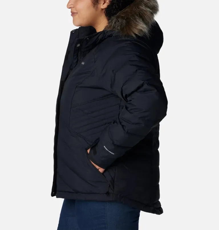 Women's Lay D Down III Jacket - Plus Size