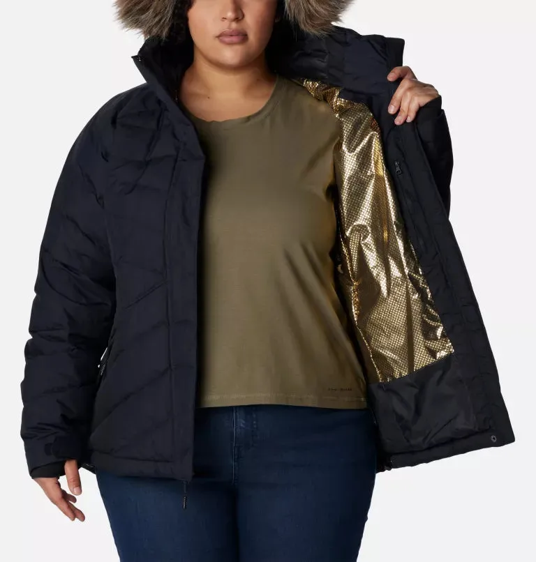 Women's Lay D Down III Jacket - Plus Size