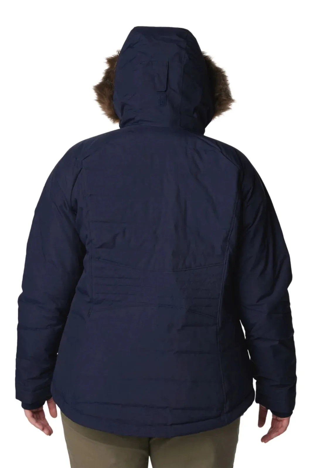 Women's Lay D Down III Jacket - Plus Size
