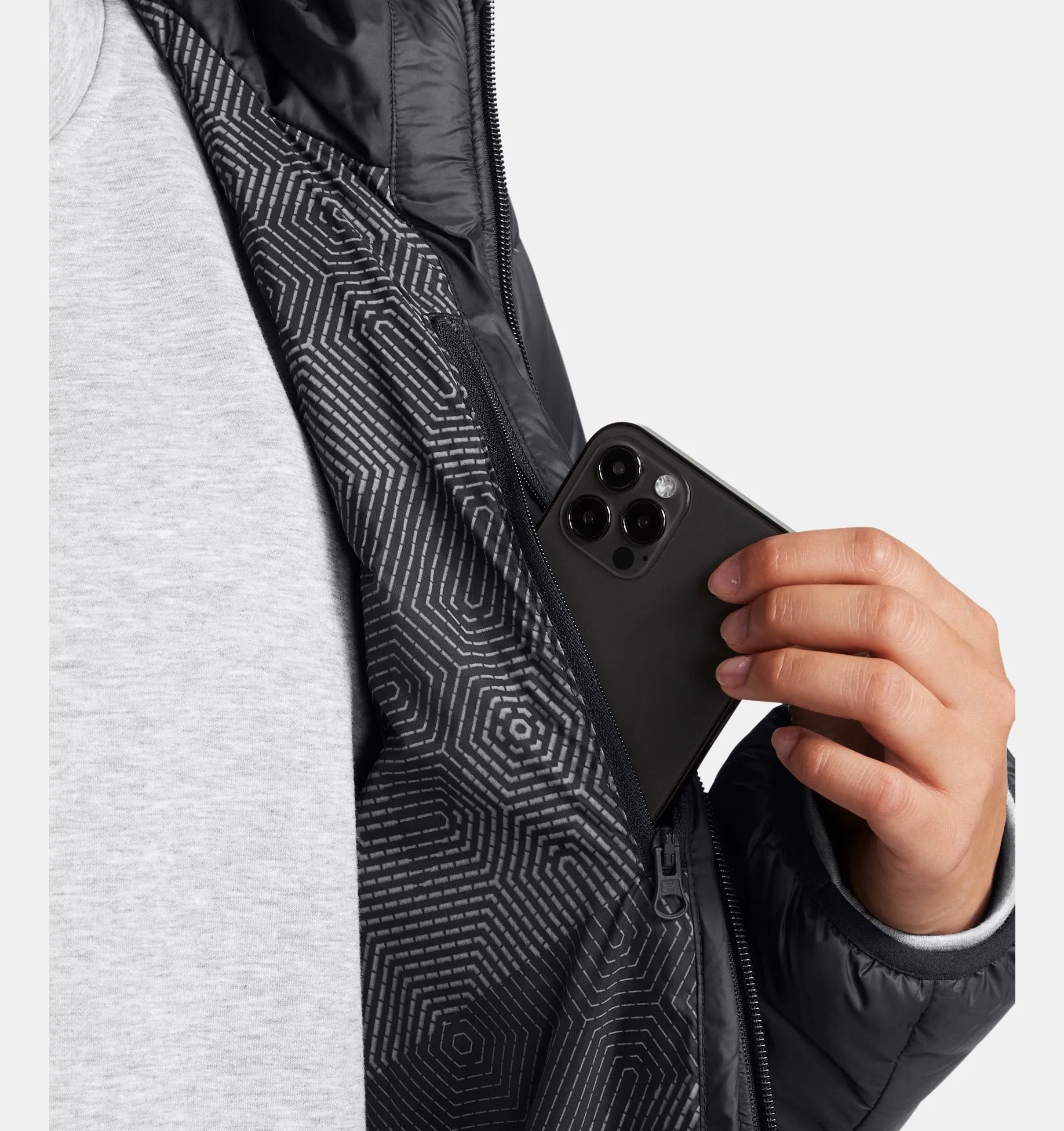 Women's Legend Down Hooded Jacket