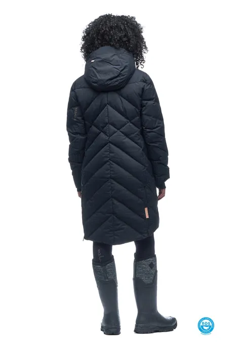 Women's Leggero Quilted Down Blend Parka