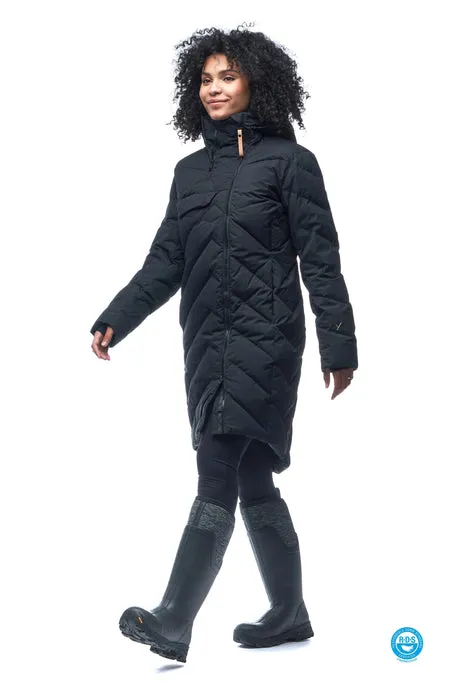 Women's Leggero Quilted Down Blend Parka