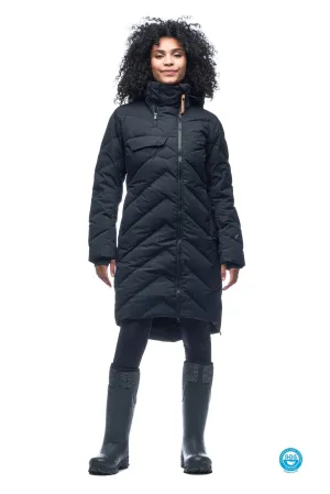 Women's Leggero Quilted Down Blend Parka