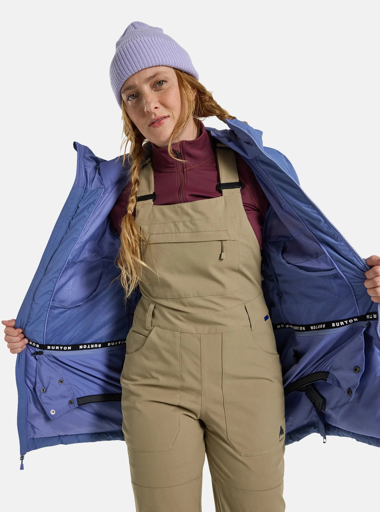 Women's Loyil Down Jacket