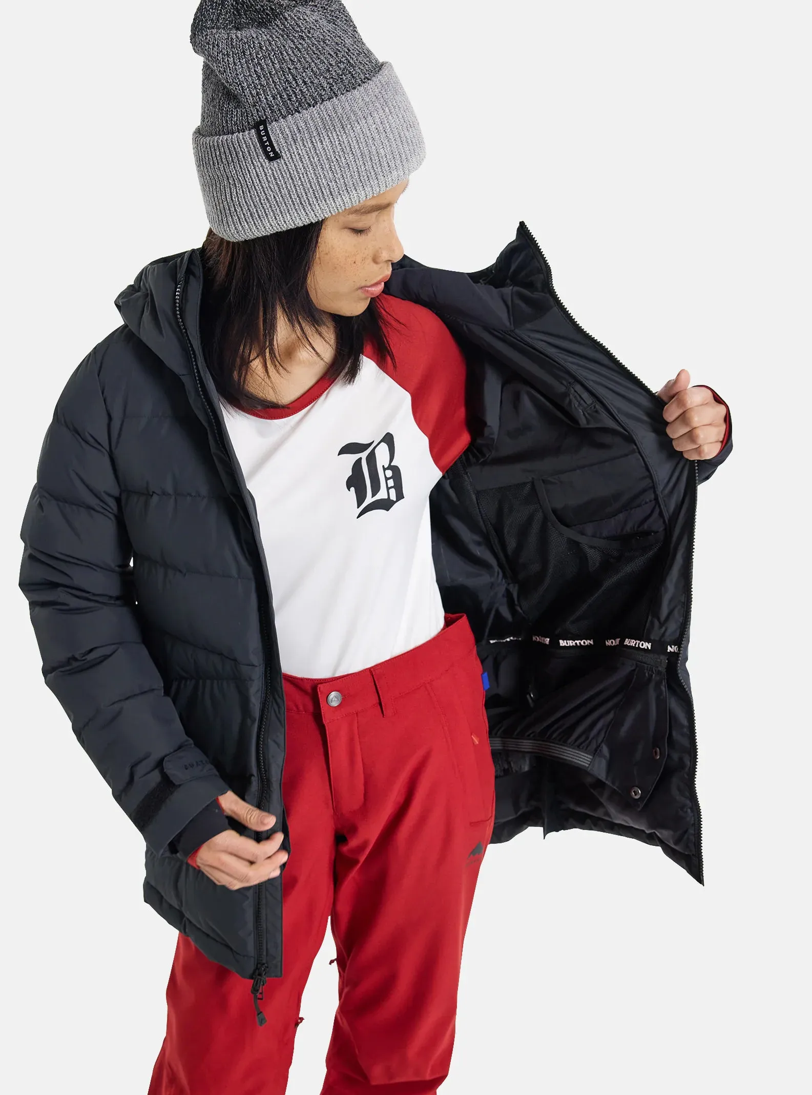 Women's Loyil Down Jacket