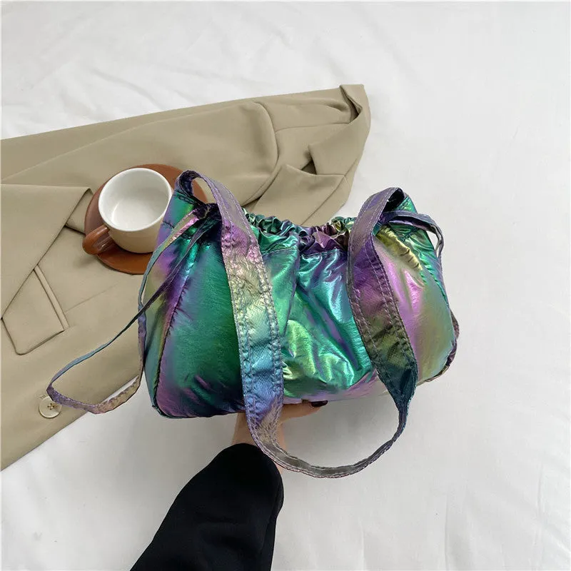 Women's Minimalist Puffer Bag
