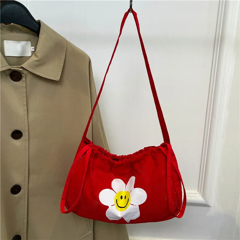 Women's Minimalist Puffer Bag