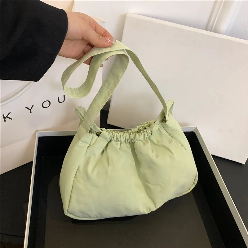 Women's Minimalist Puffer Bag