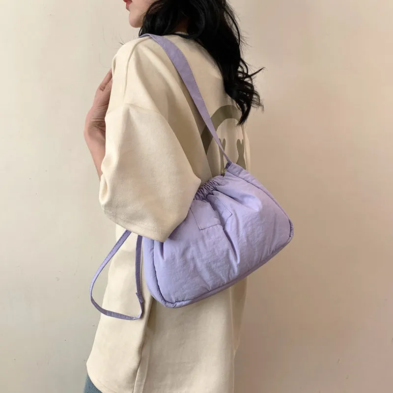 Women's Minimalist Puffer Bag