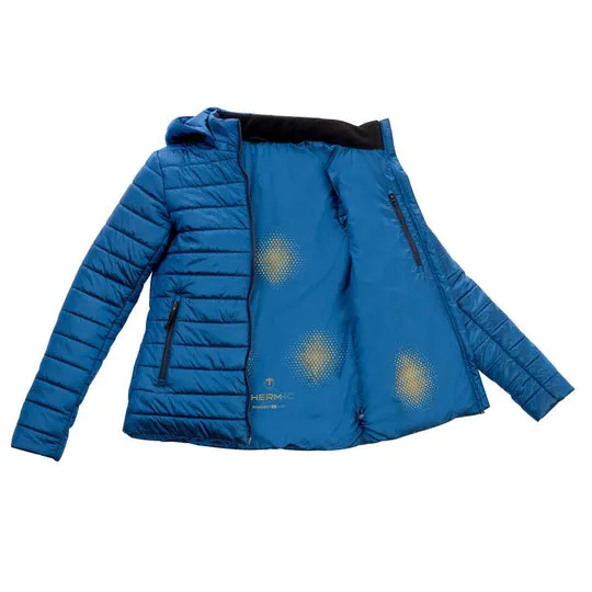 Women's Powerjacket Casual Heated Jacket (battery not included)
