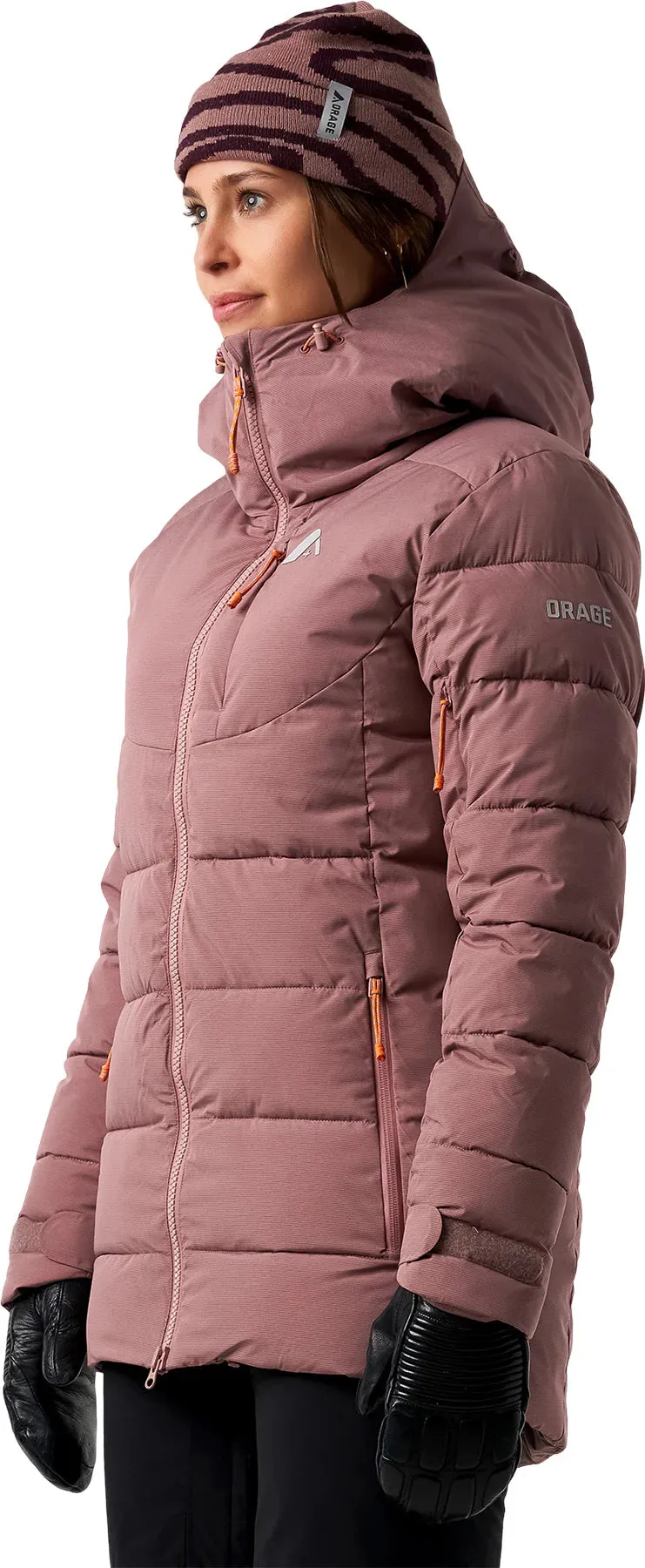 Women's Riya Synthetic Down Jacket
