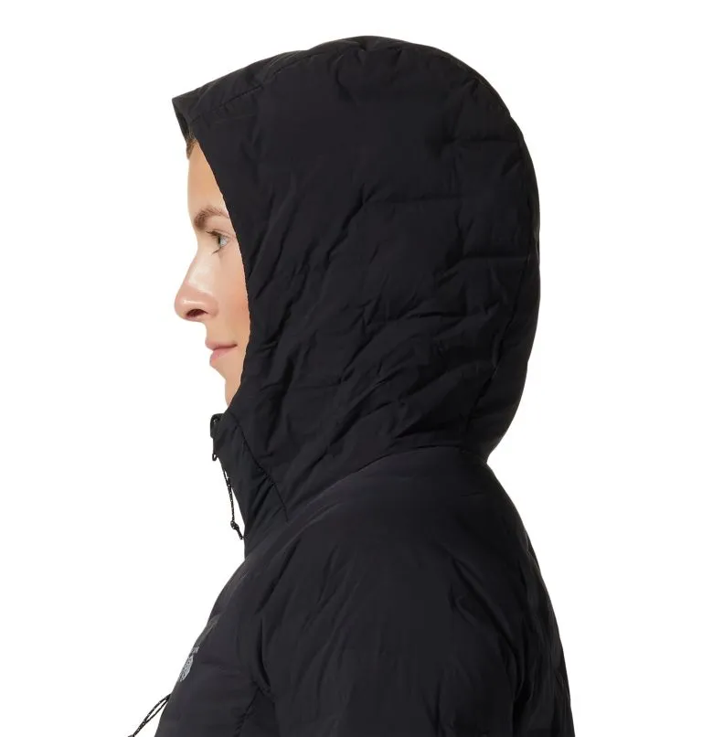 Women's Stretchdown Hooded Jacket