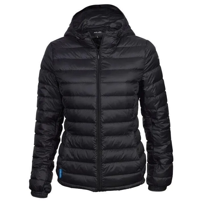XLC DJ-A01 Ladies Down Jacket - Black