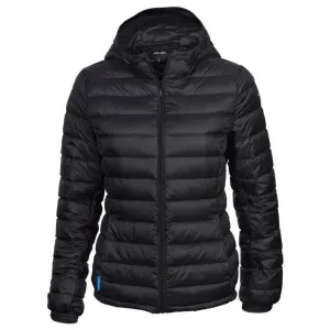 XLC DJ-A01 Ladies Down Jacket - Black