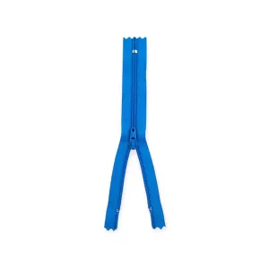 YKK Nylon Zip Turquoise