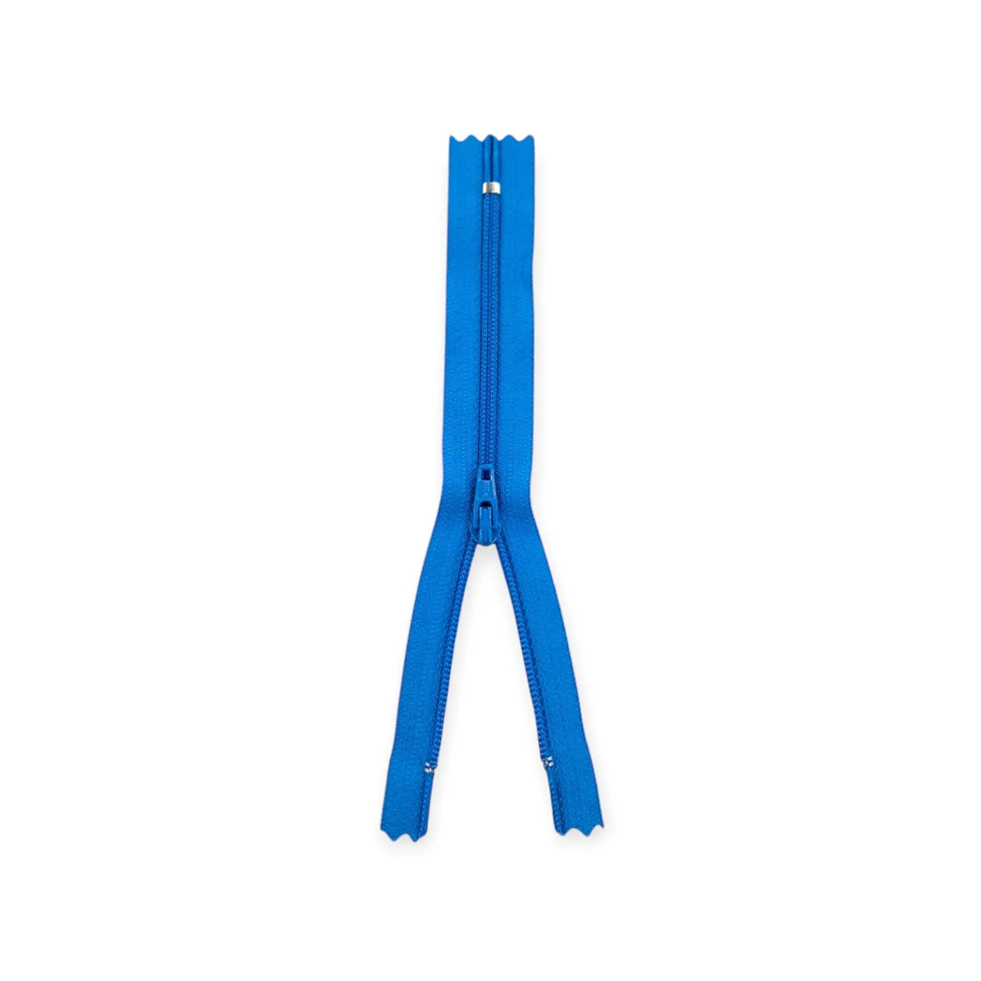 YKK Nylon Zip Turquoise