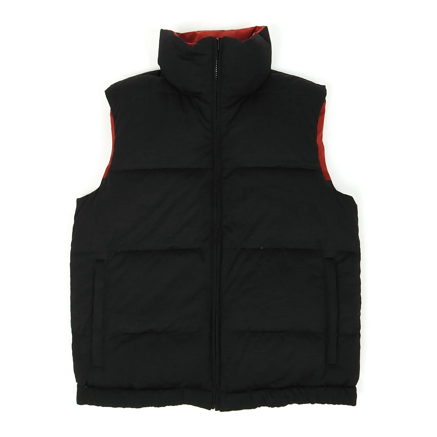 Z Zegna Reversible Puffer Vest Size Small