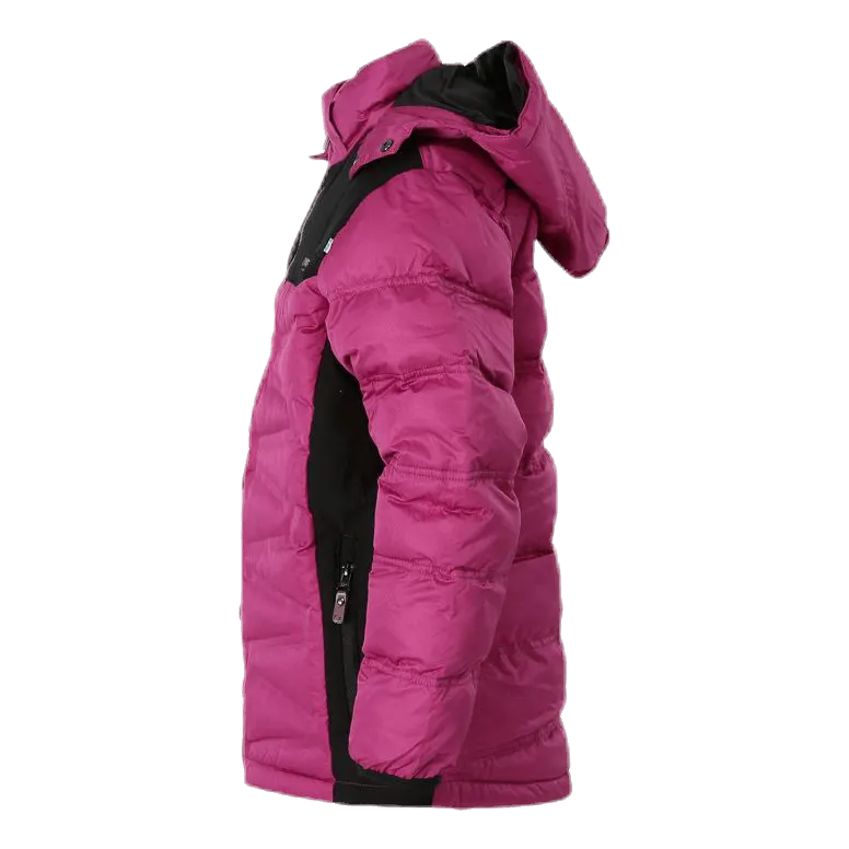 Zermatt Jacket Pink