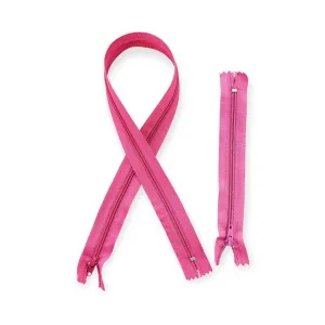Zip Nylon Cerise Pink