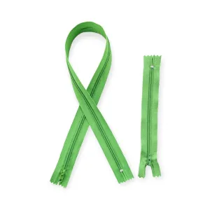 Zip Nylon Emerald
