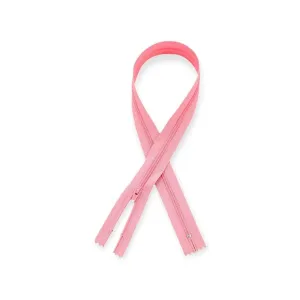 Zip Nylon Flesh Pink