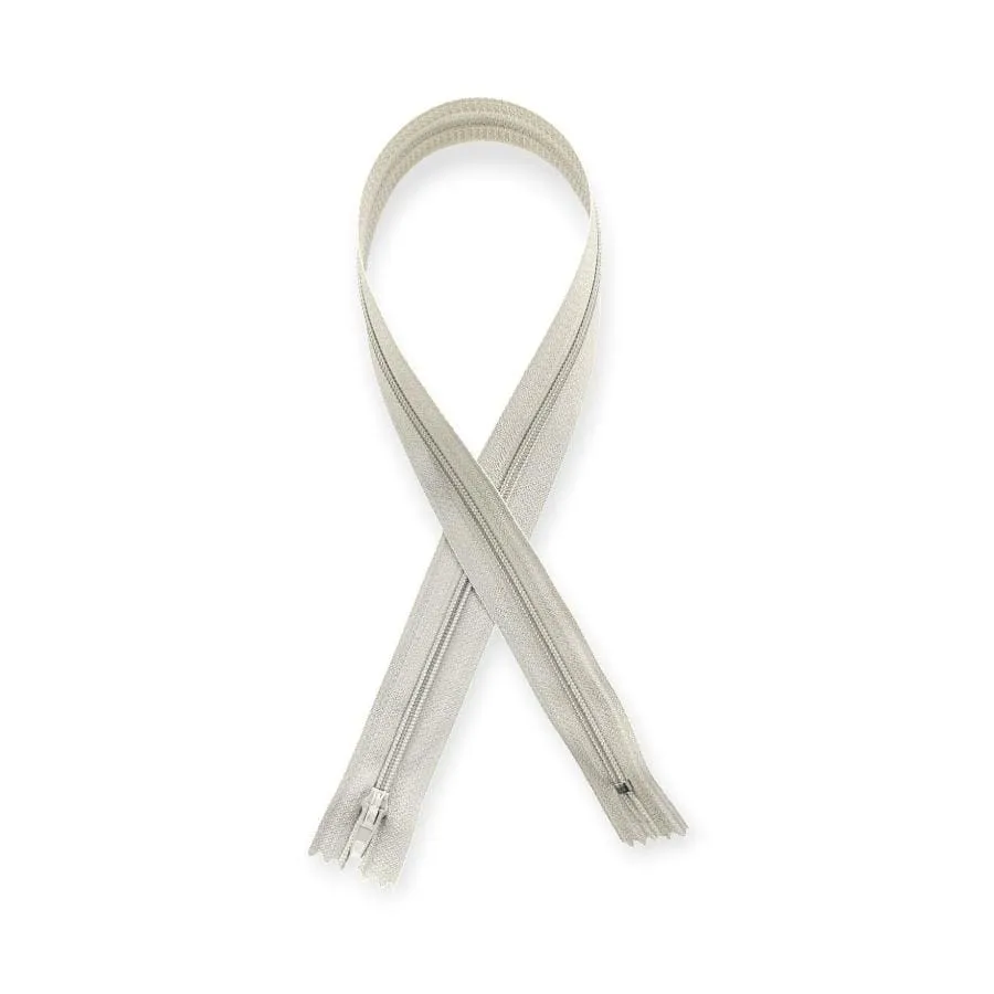 Zip Nylon Khaki