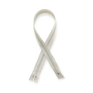 Zip Nylon Khaki