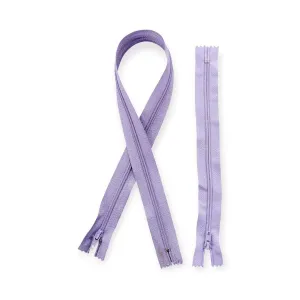 Zip Nylon Lilac