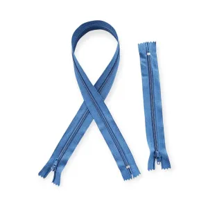 Zip Nylon Teal